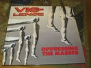 VIO-LENCE / OPPRESSING THE MASSES ORIG LP 1990 THRASH METAL NM TO MINT CONDITION