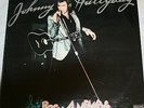 JOHNNY HALLYDAY- ESPAGNE- SPAIN - ROCK A MEMPHIS - LP RARE