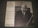 Robert Casadesus & Pascal Quartet Nonetto Op. 45 Sextuor Op. 58 PROMO RARE