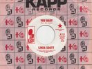 LINDA SCOTT You Baby NORTHERN SOUL DJ PROMO 45 *hear*