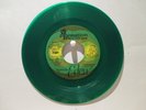 Barbara Eden Plantation 178 Widow Jones b/w We Tried Green Vinyl Stock Label
