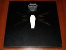 METALLICA DEATH MAGNETIC 5x LP BOX Rare US EDITION 45 RPM VINYL LITHO New Sealed
