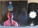 Jackie Paris The Song Is Paris EX IMPULSE MONO WHITE LABEL PROMO VAN GELDER