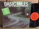Miles Davis Basic Miles NM with RARE STICKER