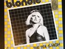 Blondie The Tide Is High Rare Dutch White Vinyl 7