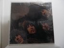 BEATLES - RUBBER SOUL - CAPITOL RECORDS-ST 2442 -STEREO -