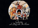 Queen A Day At The Races LP 180g Vinyl RI NEW