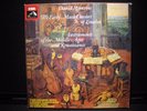 David Munrow Instruments Of The Middle Ages His Master's Voice SLS 988 w/ Book