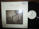 BISHOP PAT PATRICK DOROTHY SHELL MICHELLE LAWYER Rock of Ages Gospel Songs LP