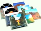 Bonobo Migration Vinyl LP 180 Gram Deluxe Edition Inc. Zine - Art Cards & DLoad