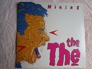 Record Album THE THE Soul Mining EPIC BFE 39266 1983 Inner Sleeve with Lyrics