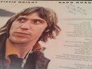 STEVIE WRIGHT HAND SIGNED HARD ROAD  LP EASYBEATS EVIE LET YOUR HAIR HANG DOWN