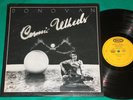 Donovan - Cosmic Wheels BRAZIL RARE 1st press LP 1973 epic