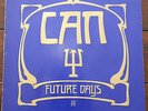 RARE LP Can Future Days Emossed Sleeve Germany 1973 UAS 29 505 I