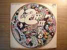 LED ZEPPELIN III RARE URUGUAY DIFF COVER LP