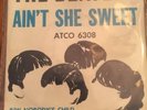 The Beatles Rare ATCO Picture Sleeve 45rpm 1964 