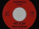 Sweet Soul/Funk 45 - Chain Reaction - Lady In Red - Oshowleo - VG++ mp3