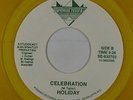 Modern Soul 45 - Holiday - Celebration - Pyramid - VG+ mp3