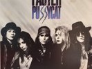FASTER PUSSYCAT Faster Pussycat LP. 1987
