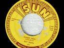 RAY SMITH 45 SUN 375 HEY BOSS MAN/CANDY DOLL