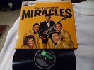 THE MIRACLES - THE FABULOUS MIRACLES, ORIG.STATESIDE SL 10099 ,1N /1N, MONO LP