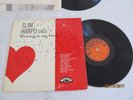 LP Slim Harpo Sings, Raining in my Heart on Excello 8003