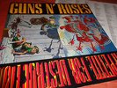 Guns N' Roses ?– Appetite For Destruction...in very good condition..org,1987..