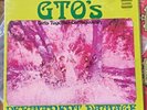 GTO's Permanent Damage Zappa VG+ PROMO rare 1969 original, w/booklet ORIG RARE