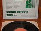JAM LIVE AT NEWCASTLE CITY HALL 28/10/80 SOUND EFFECTS TOUR 1980 VERY RARE LP