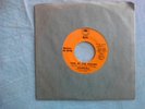 The Zombies / Promo 45 / Time of the Season & Imagine the Swan / vinyl EX