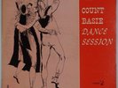COUNT BASIE: Dance Session 2 CLEF ’54 LP Orig DG Jazz DSM Artwork MG C-647 NM