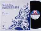 VOCAL PATTERNS Roger Webb Sound MUSIC DE WOLFE LP library funk jazz scat HEAR