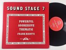 SOUND STAGE 7 Frank Ricotti AMPHONIC LP library funk jazz HEAR