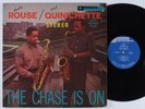 CHARLIE ROUSE PAUL QUINICHETTE The Chase Is Over BETHLEHEM LP