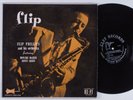 FLIP PHILLIPS & HIS ORCHESTRA Flip CLEF LP