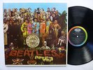 BEATLES Sgt. Peppers Lonely Hearts Club Band LP Mono ORIG. w/Insert    sm1433