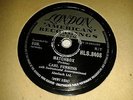 CARL PERKINS : MATCHBOX / YOUR TRUE LOVE. UK.78rpm (1957)