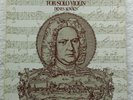 DENES KOVACS BACH SONATAS & PARTITAS SLPX 12033/35 3 LP BOX SET NM VINYL RARE