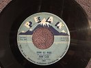 Rare 1958 Rockabilly 45 EDDIE CASH & THE CASHIERS Doing All Right PEAK 1001 VG