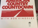 American Country Countdown With Bob Kingsley Radio Show & Am Music Makers