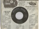 Garage 45 - Music Machine - Talk Talk - Original Sound 45 NM- Hear