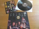 GUNS N' ROSES - APPETITE FOR DESTRUCTION LP VINYL WITH JAPANESE STICKERS