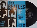The Beatles A Hard Day's Night 7