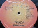 Johnny Harris - Odyssey - Sunshine Sound US Original 12