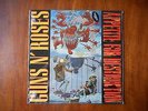 Guns N' Roses Appetite For Destruction Original 1987 Rape Cover (NEW & Sealed)
