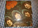 The Beatles Rubber Soul (1965) LP (VG+) RARE UK 1st   Garrod Lofthouse Mono