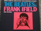 Beatles & Frank Ifield On Stage  Org 1964 Jolly What  LP Excellent VEE-JAY#1085