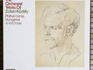 SXLM (3 x LP) *THE ORCHESTRAL WORK OF ZOLTAN KODALY* ANTAL DORATI
