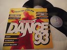 THE BEST OF DANCE 93*ACE OF BASE*HADDAWAY*SNAP*2 UNLIMITED(2VINYL LP RARE)*1529