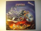 Judas Priest - Painkiller LP Original FIRST Press CBS 1990 UK Promo